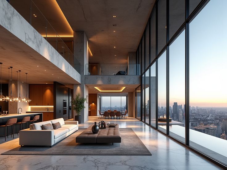 Penthouse Suite